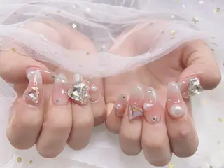 ネイル ジョリ En 💞🦋のネイルデザイン