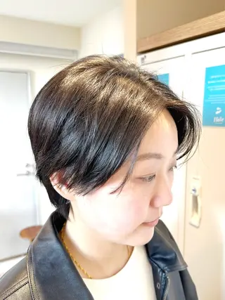 ショート メンズカット×眉毛 デザイナー⚘Nanaの眉毛・アイブロウイメージ