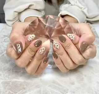 ネイル ゆぴねいる yupinailのネイルデザイン