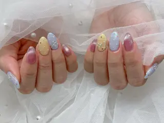 ネイル NAILIST Mana💋のネイルデザイン