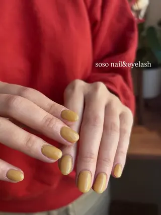 ネイル soso momokaのネイルデザイン