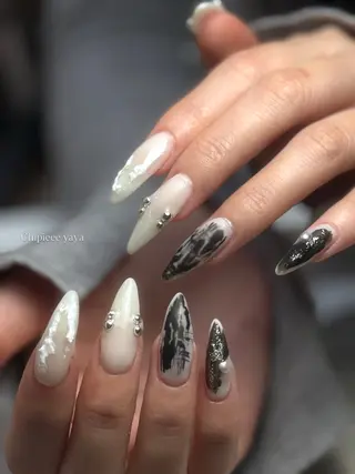 ネイル Chipieee yayaのネイルデザイン