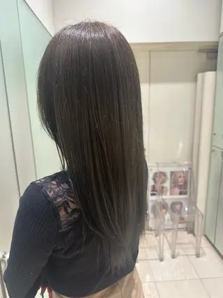 カラー 小林 美幸🌈のヘアスタイル