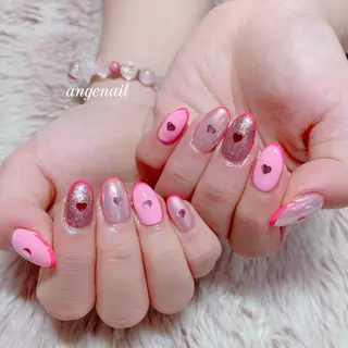 ネイル オーナーネイリスト MAKIのネイルデザイン