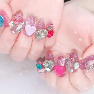 ネイル ネイリスト CHIAKIのネイルデザイン