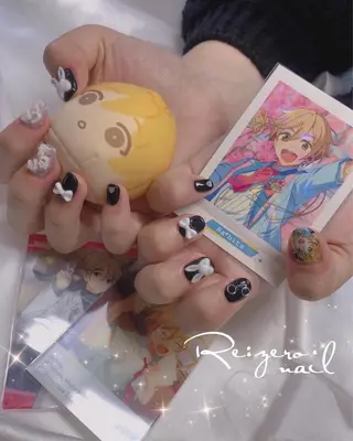 ネイル Re:∅ nail /HIRAMOTOのネイルデザイン