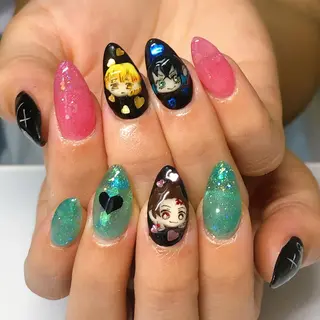 ネイル nail roomのネイルデザイン