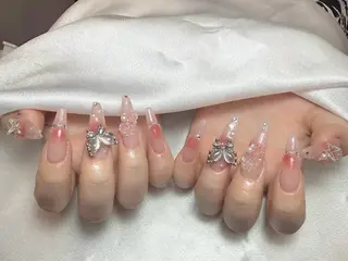 ネイル リサ ネイルサロンのネイルデザイン