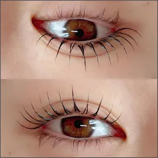 マツエク・マツパ kijico 志木駅のマツエク・マツパデザイン