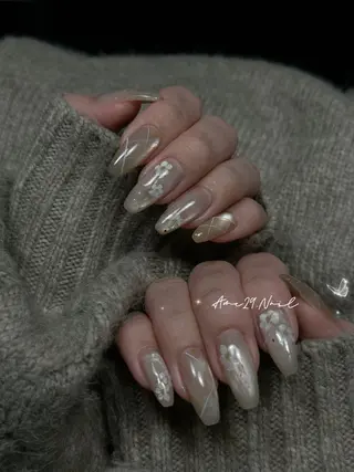 ネイル AME29 Nail ネイルサロンのネイルデザイン