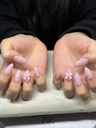 ネイル IROHA NAIL Mihoのネイルデザイン