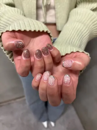 ネイル nemno【ﾈﾑﾉ】 ／yuiのネイルデザイン