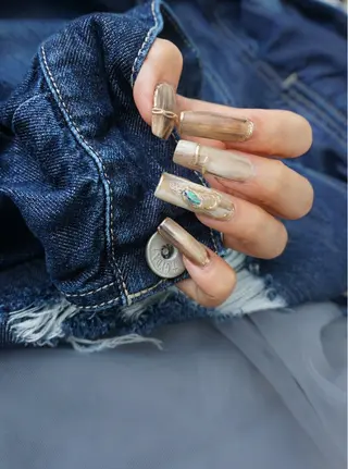 ネイル nail salon Be.のネイルデザイン