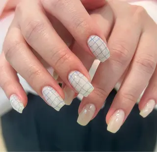 ネイル qup nail KATOのネイルデザイン