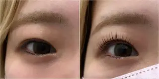 マツエク・マツパ earlynails AKARIのマツエク・マツパデザイン