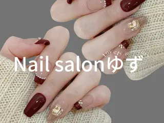 ネイル ネイルサロン ゆずのネイルデザイン