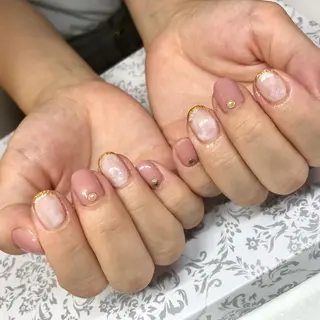 ネイル M's nail ..高幡不動のネイルデザイン