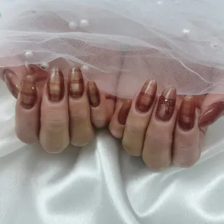 ネイル ひな🍒 Y's beautyのネイルデザイン