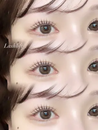 マツエク・マツパ Une fleur akiの眉毛・アイブロウイメージ