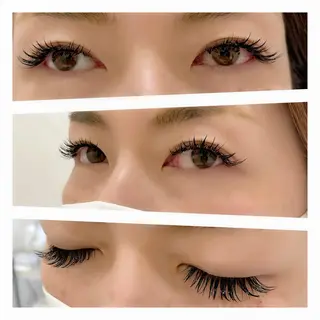 マツエク・マツパ deco tomomiのマツエク・マツパデザイン