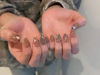 ネイル L&Y Nail salonのネイルデザイン