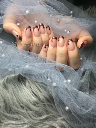 ネイル nail salon あんびのネイルデザイン