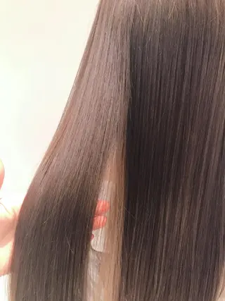 ロング カラー 大人可愛いHair ❤︎Ayakoのヘアスタイル