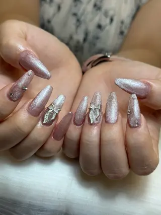 ネイル Anh 高田馬場のネイルデザイン