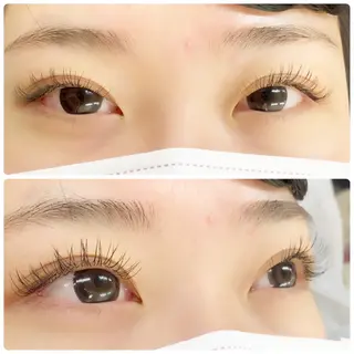 マツエク・マツパ EYELA 掛川店所属・🐣EYELA shinoharaのマツエク・マツパデザイン