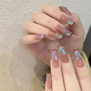 ネイル Queens みなみのネイルデザイン