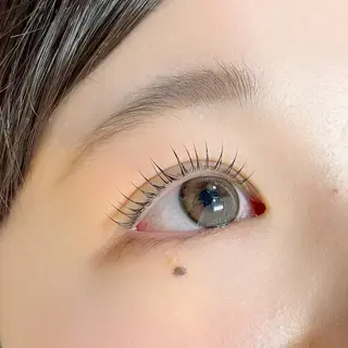 マツエク・マツパ Lifmo自由が丘店 Mのマツエク・マツパデザイン