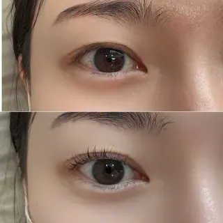 マツエク・マツパ 岩本 麻那のマツエク・マツパデザイン