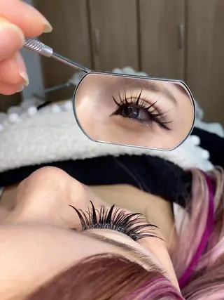 マツエク・マツパ ✨Mi☘️ Na✨のマツエク・マツパデザイン