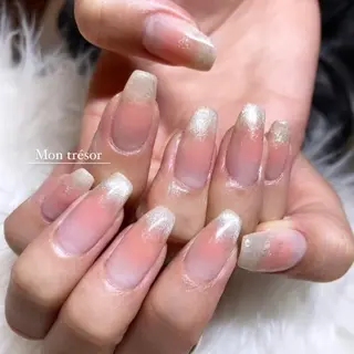 ネイル Montrésor 名古屋ネイルサロンのネイルデザイン