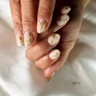 ネイル You kyehwaのネイルデザイン