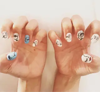 ネイル Picasso nailのネイルデザイン