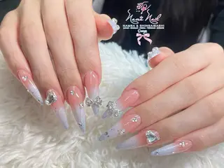 ネイル リナネイル アメ村心斎橋店のネイルデザイン