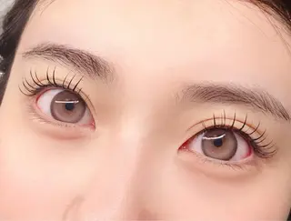 マツエク・マツパ ami☾Belire Nail&eyeのマツエク・マツパデザイン