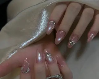 ネイル Molly _nailのネイルデザイン