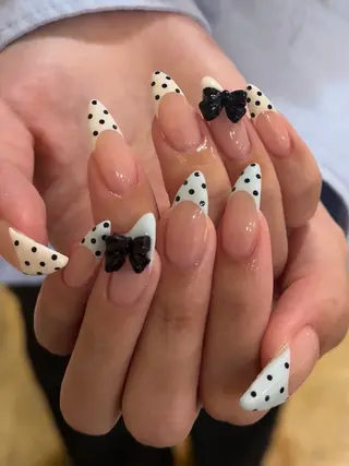 ネイル EmaNail肥後橋店所属・EmaNail 肥後橋店🤍YURIのネイルデザイン