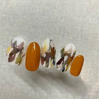 ネイル 山田 貴子のネイルデザイン