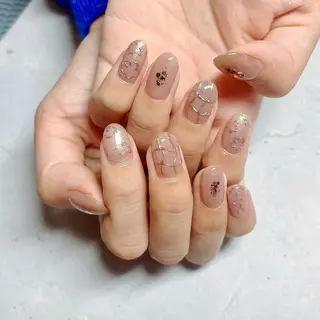 ネイル nail patio 新越谷 yukiのネイルデザイン