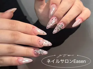 ネイル ネイルサロン Easenのネイルデザイン