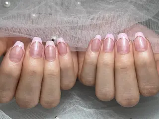 ネイル エルバイノリコ小川 パラジェル取扱店のネイルデザイン