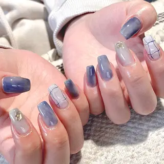 ネイル megu  / sōko nailのネイルデザイン