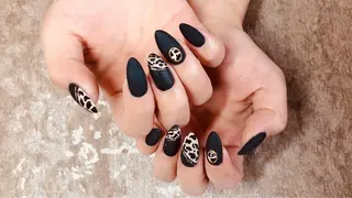 ネイル gorella Ａのネイルデザイン