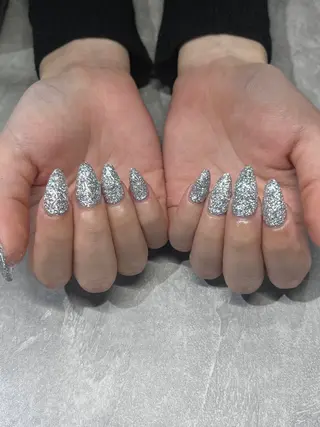 ネイル Miimo💅🏻 ほのか‪ ·͜·♡‬のネイルデザイン