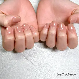 ネイル Bell Flowerのネイルデザイン