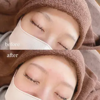 アイブロウ BIOLUCE ひなた🎀の眉毛・アイブロウイメージ