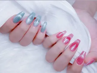 ネイル Ayumi nails川崎店のネイルデザイン